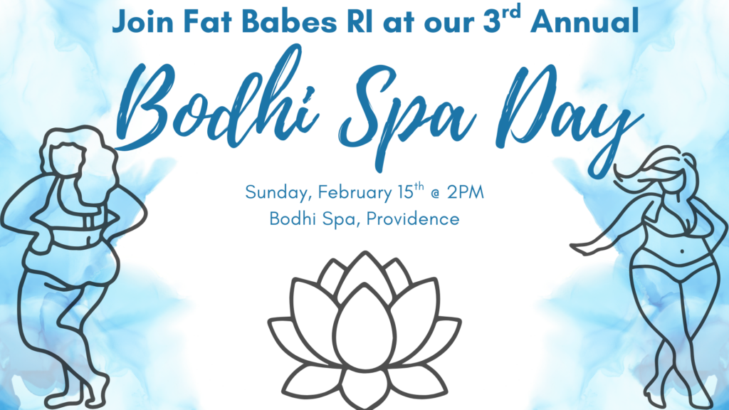 3rd Annual Bodhi Spa Day