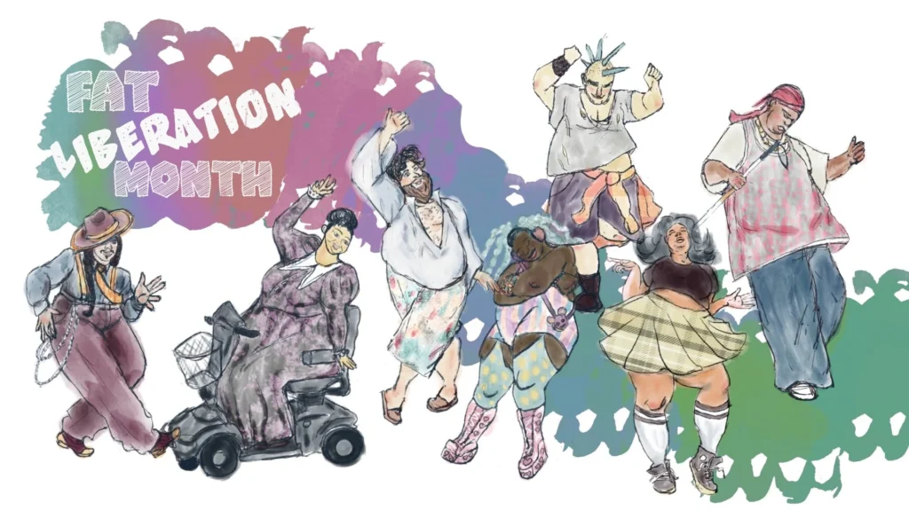 Happy Fat Liberation Month 2026!